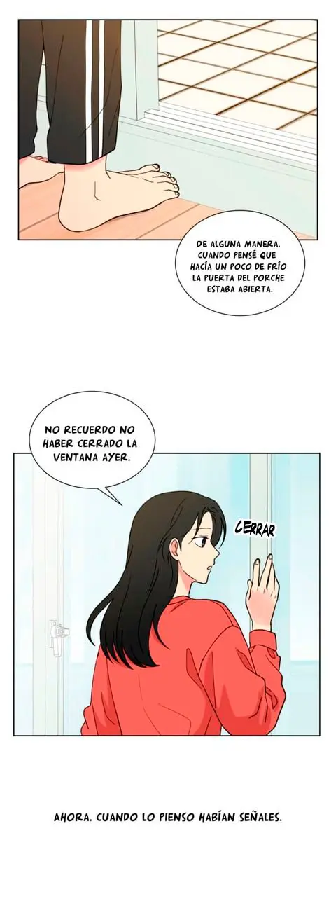 Amor que solo yo sé capítulo 42, página 4
