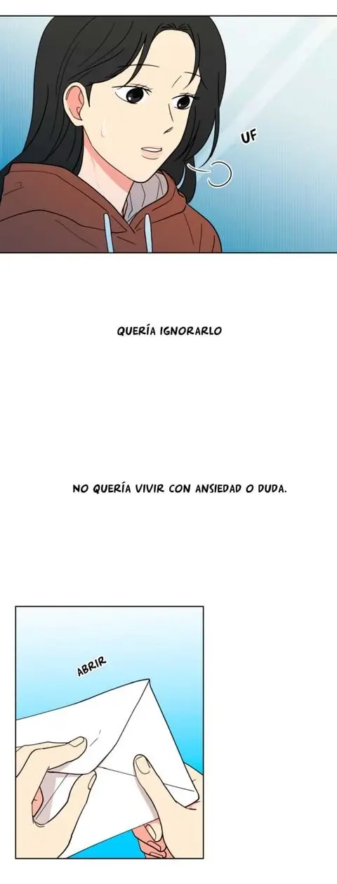 Amor que solo yo sé capítulo 42, página 8