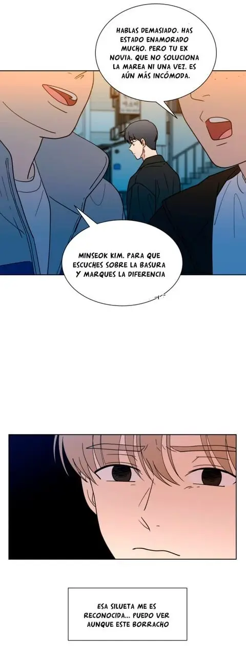 Amor que solo yo sé capítulo 42, página 14
