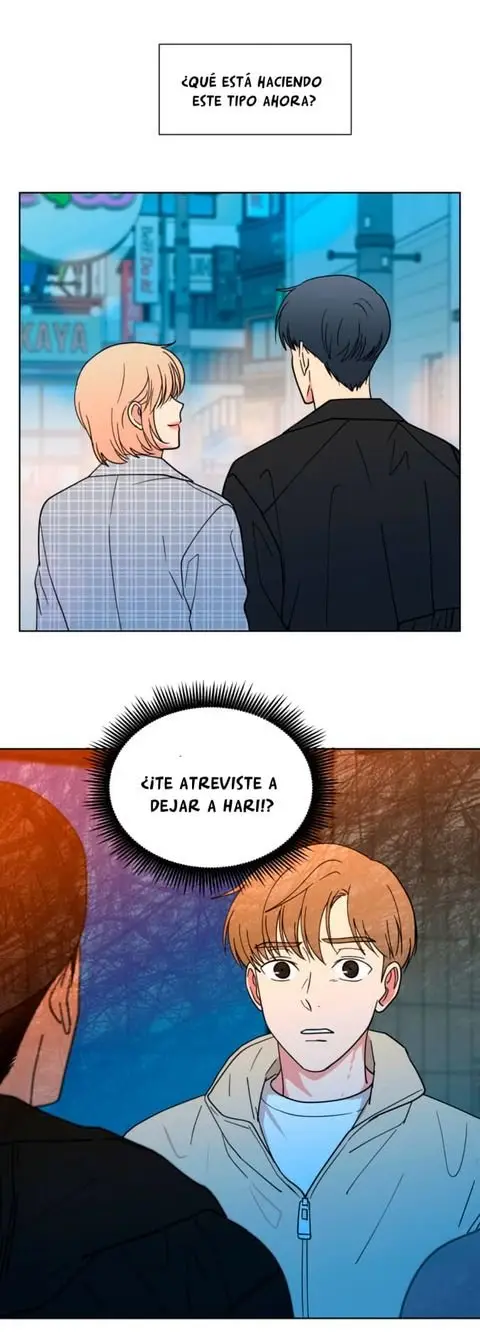 Amor que solo yo sé capítulo 42, página 16