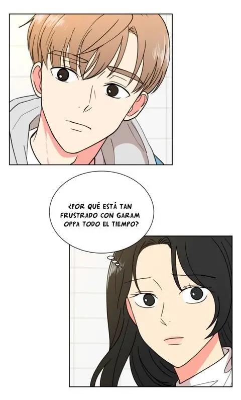 Amor que solo yo sé capítulo 42, página 23