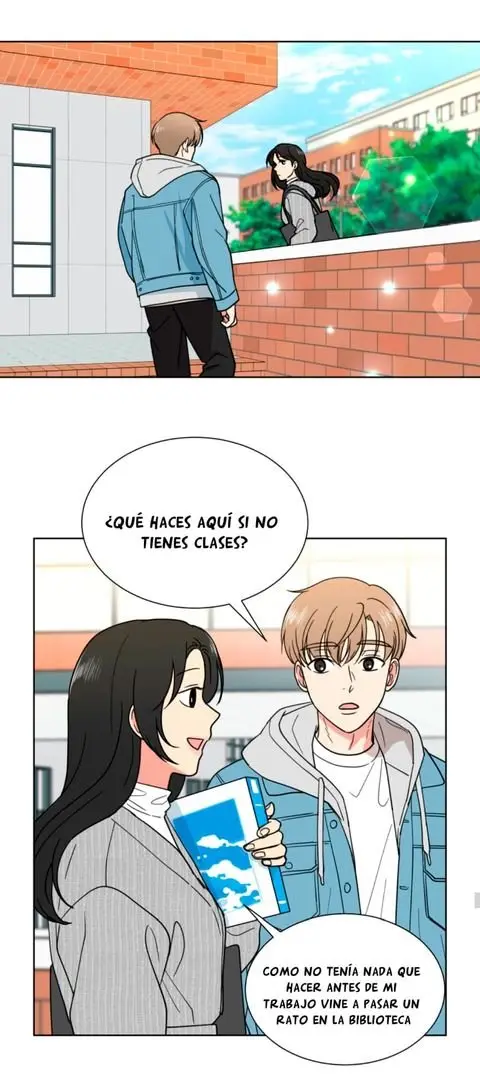 Amor que solo yo sé capítulo 42, página 29