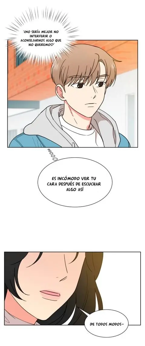 Amor que solo yo sé capítulo 42, página 30