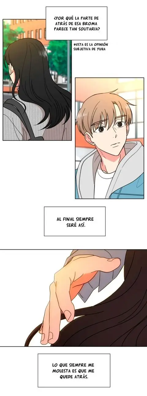 Amor que solo yo sé capítulo 42, página 32