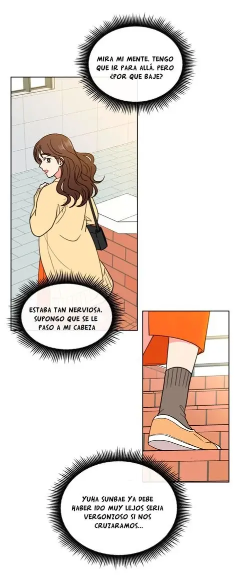 Amor que solo yo sé capítulo 42, página 37