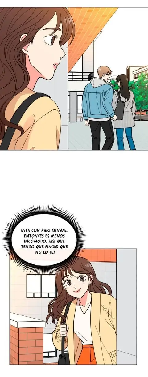 Amor que solo yo sé capítulo 42, página 38