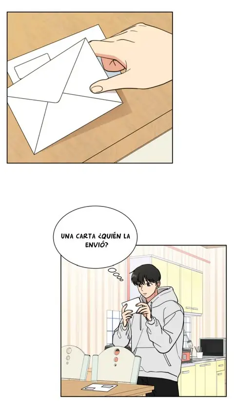 Amor que solo yo sé capítulo 43, página 4