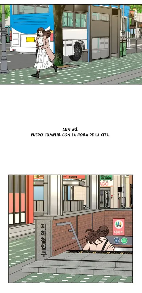 Amor que solo yo sé capítulo 43, página 23