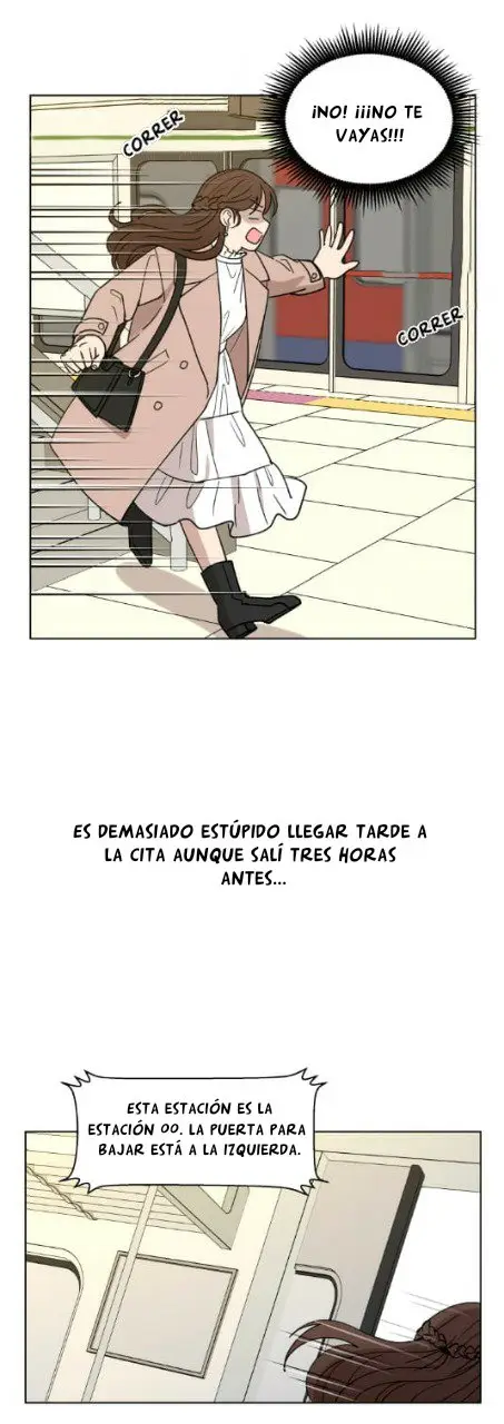 Amor que solo yo sé capítulo 43, página 26
