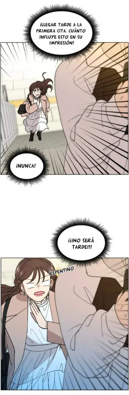 Amor que solo yo sé capítulo 43, página 27