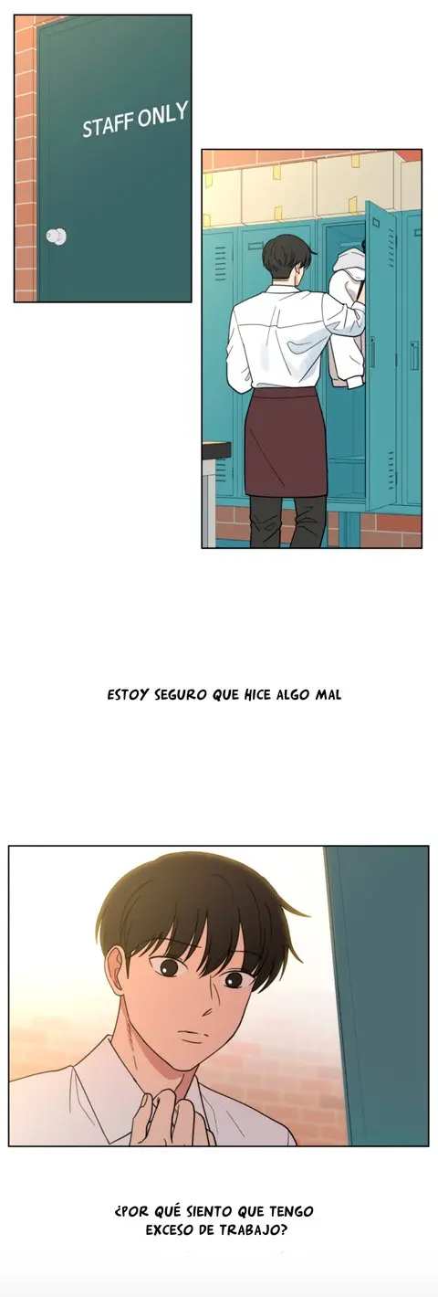 Amor que solo yo sé capítulo 44, página 4
