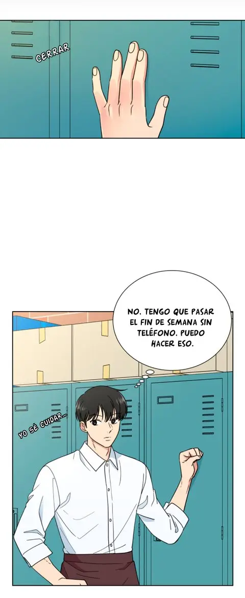Amor que solo yo sé capítulo 44, página 10