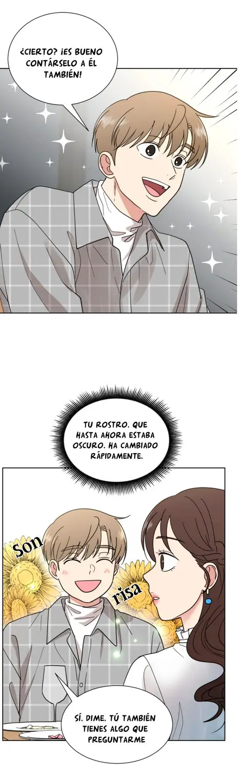 Amor que solo yo sé capítulo 44, página 16