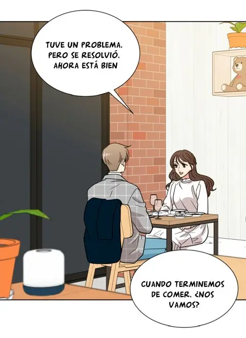 Amor que solo yo sé capítulo 44, página 20
