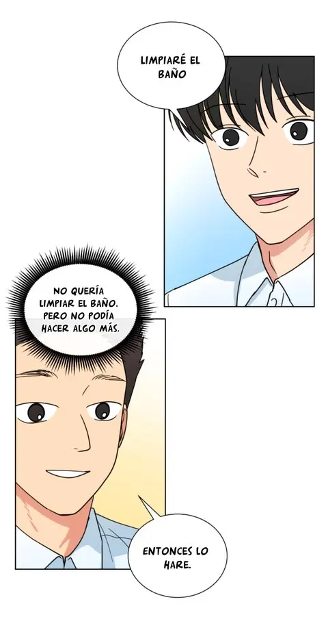 Amor que solo yo sé capítulo 44, página 22