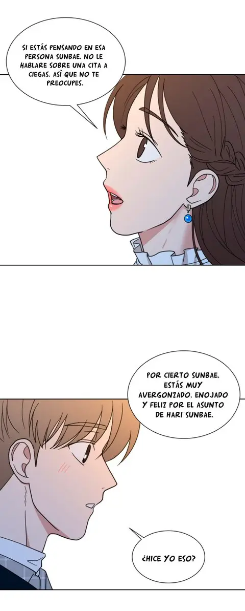 Amor que solo yo sé capítulo 44, página 31