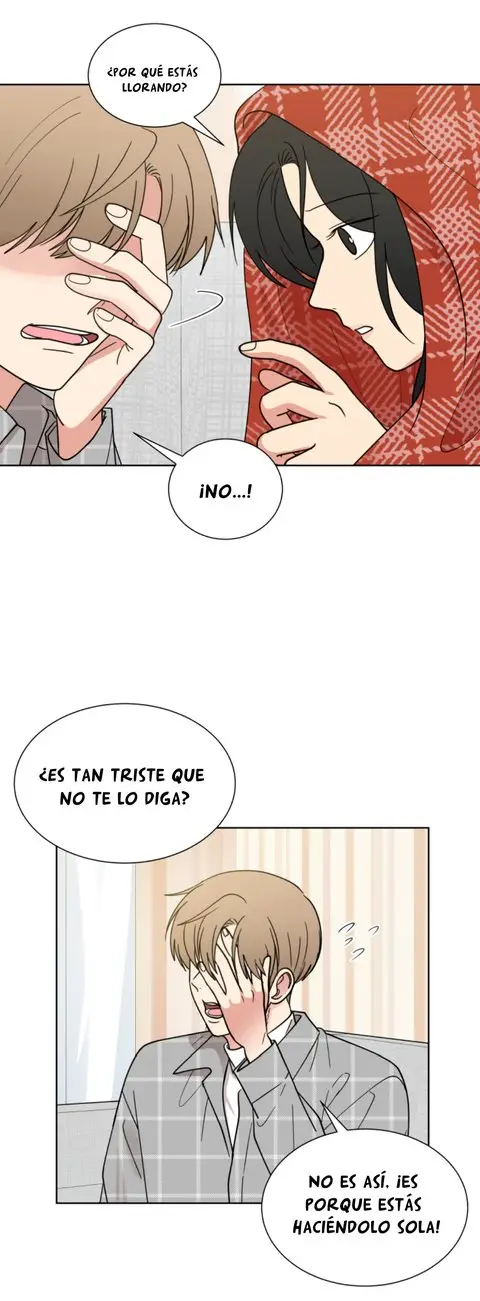 Amor que solo yo sé capítulo 45, página 36