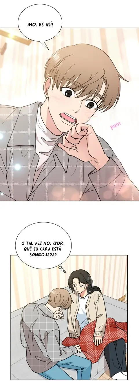 Amor que solo yo sé capítulo 45, página 39