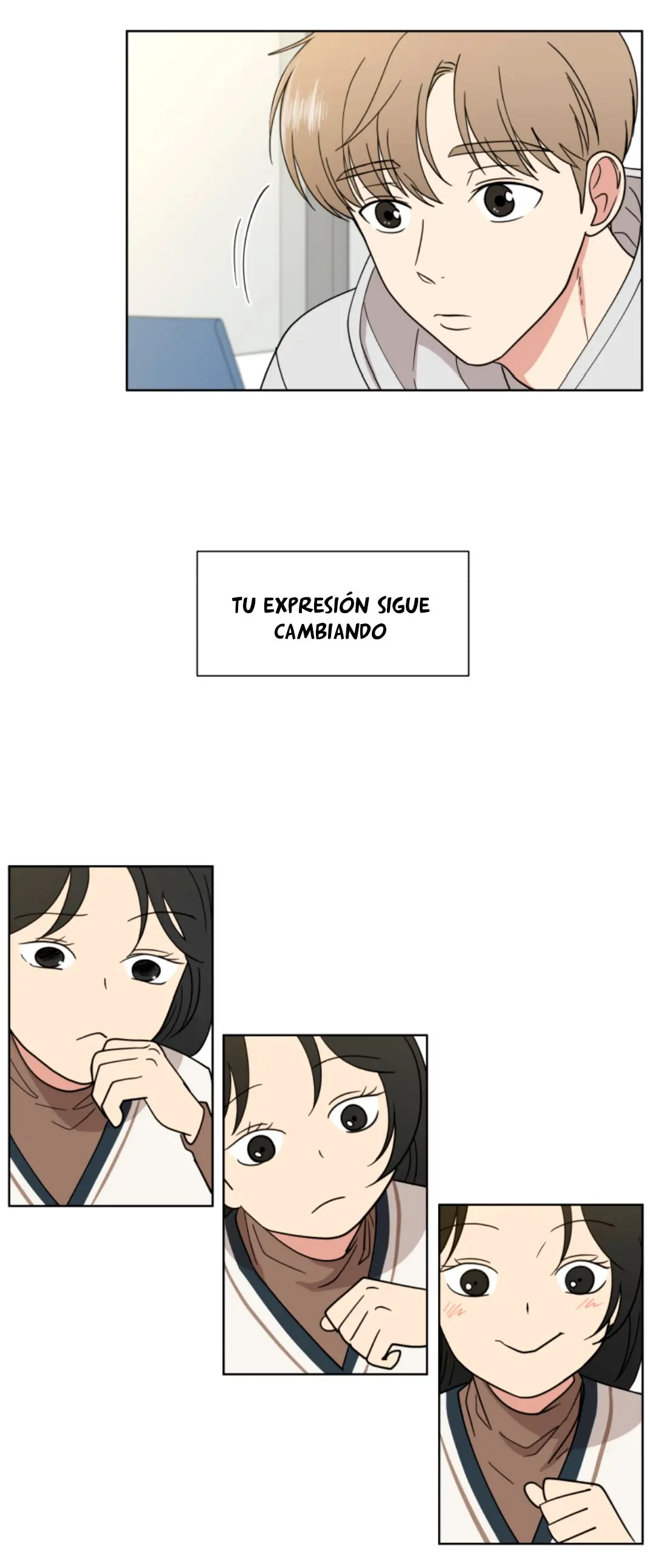 Amor que solo yo sé capítulo 46, página 26