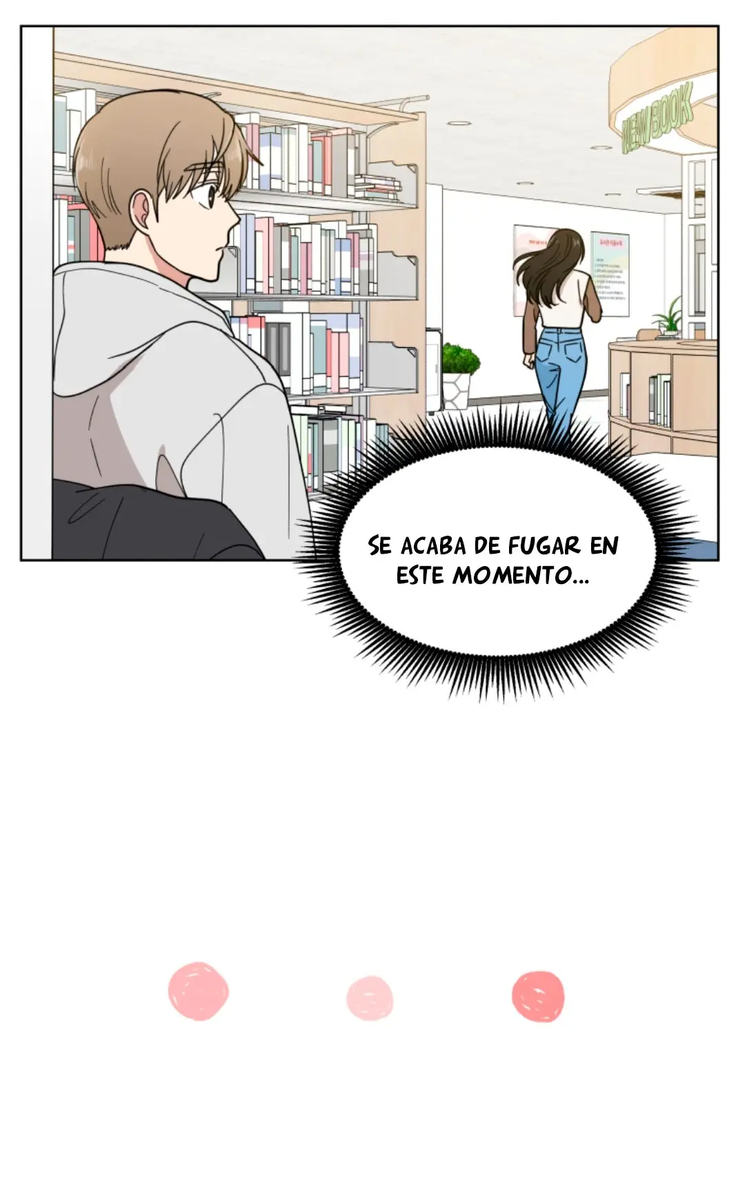 Amor que solo yo sé capítulo 46, página 30