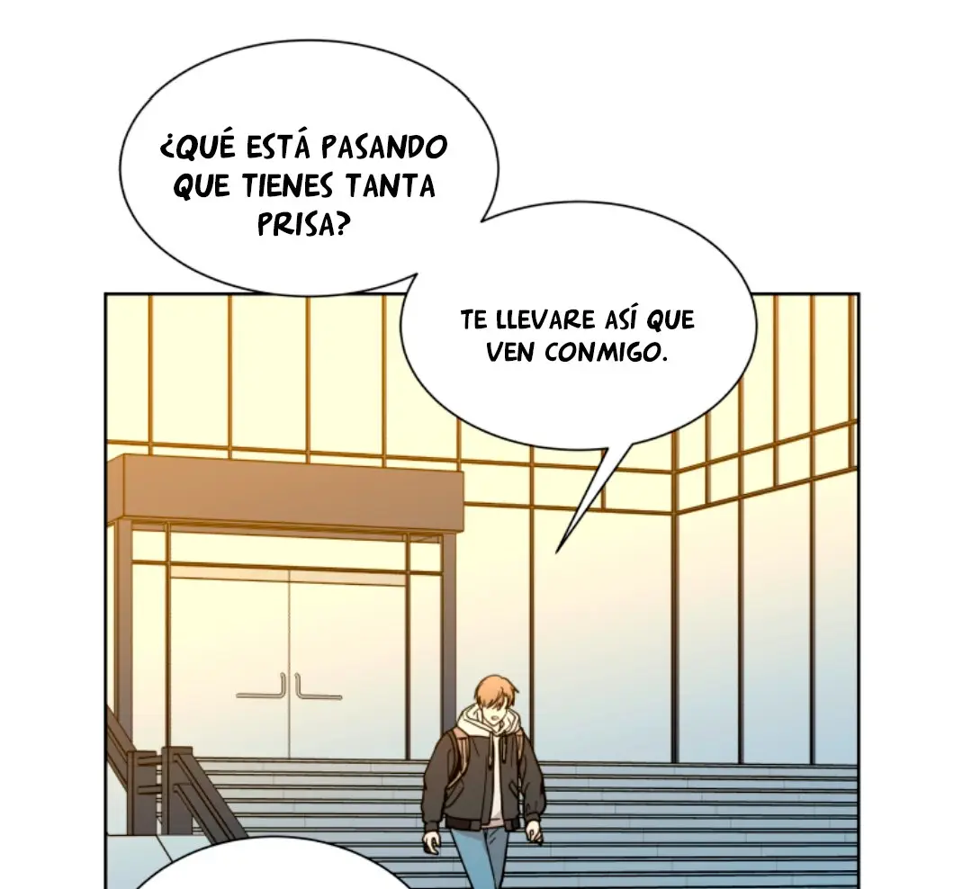 Amor que solo yo sé capítulo 46, página 33