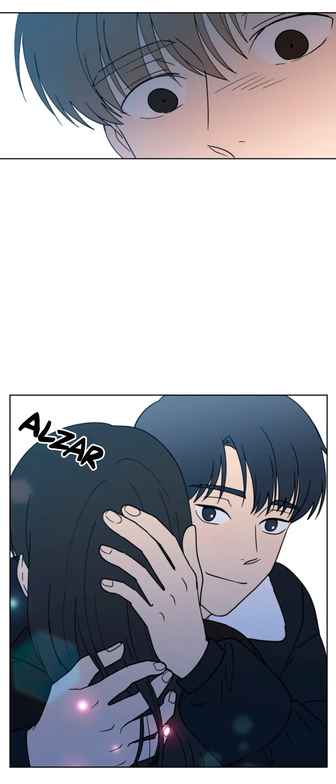 Amor que solo yo sé capítulo 47, página 40