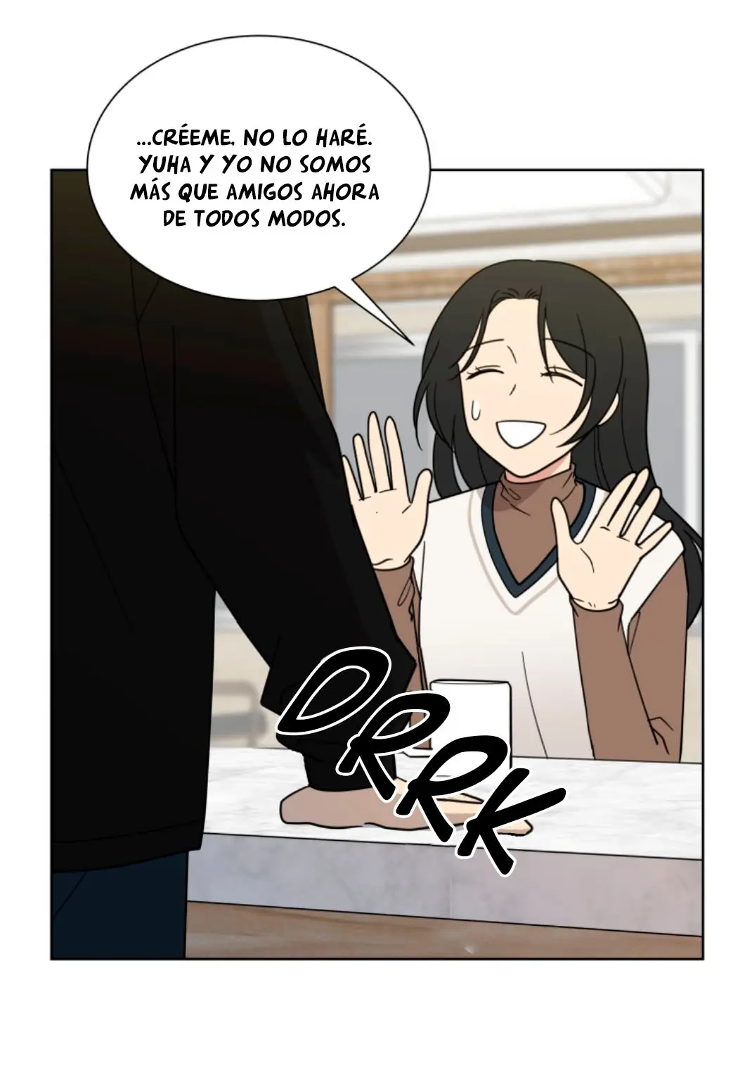 Amor que solo yo sé capítulo 49, página 14