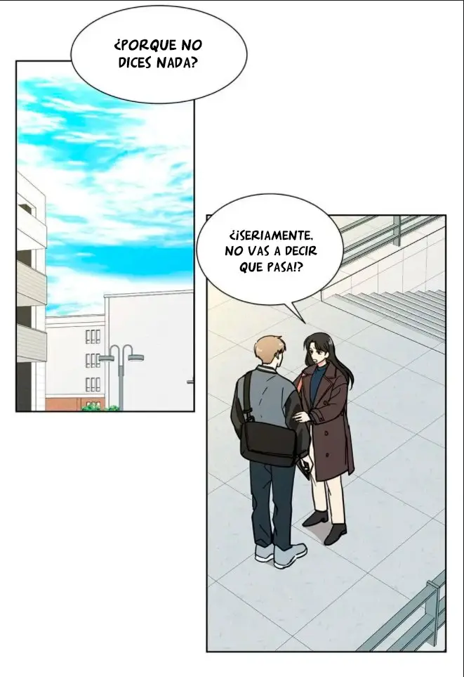 Amor que solo yo sé capítulo 50, página 5