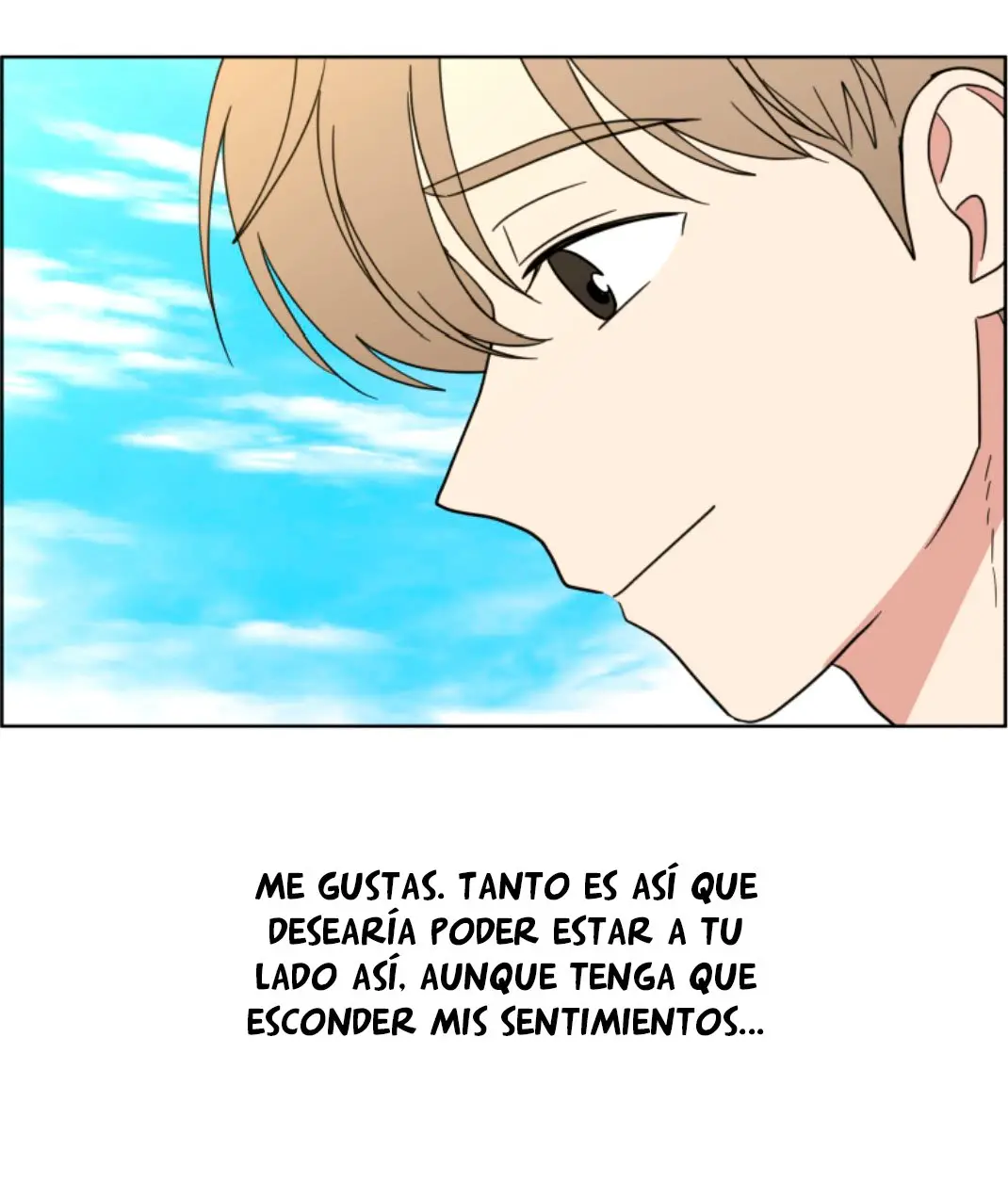 Amor que solo yo sé capítulo 50, página 12
