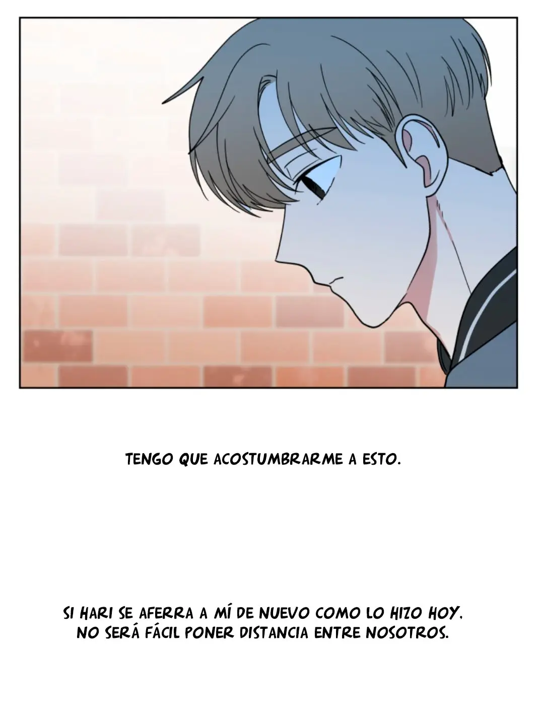 Amor que solo yo sé capítulo 50, página 26