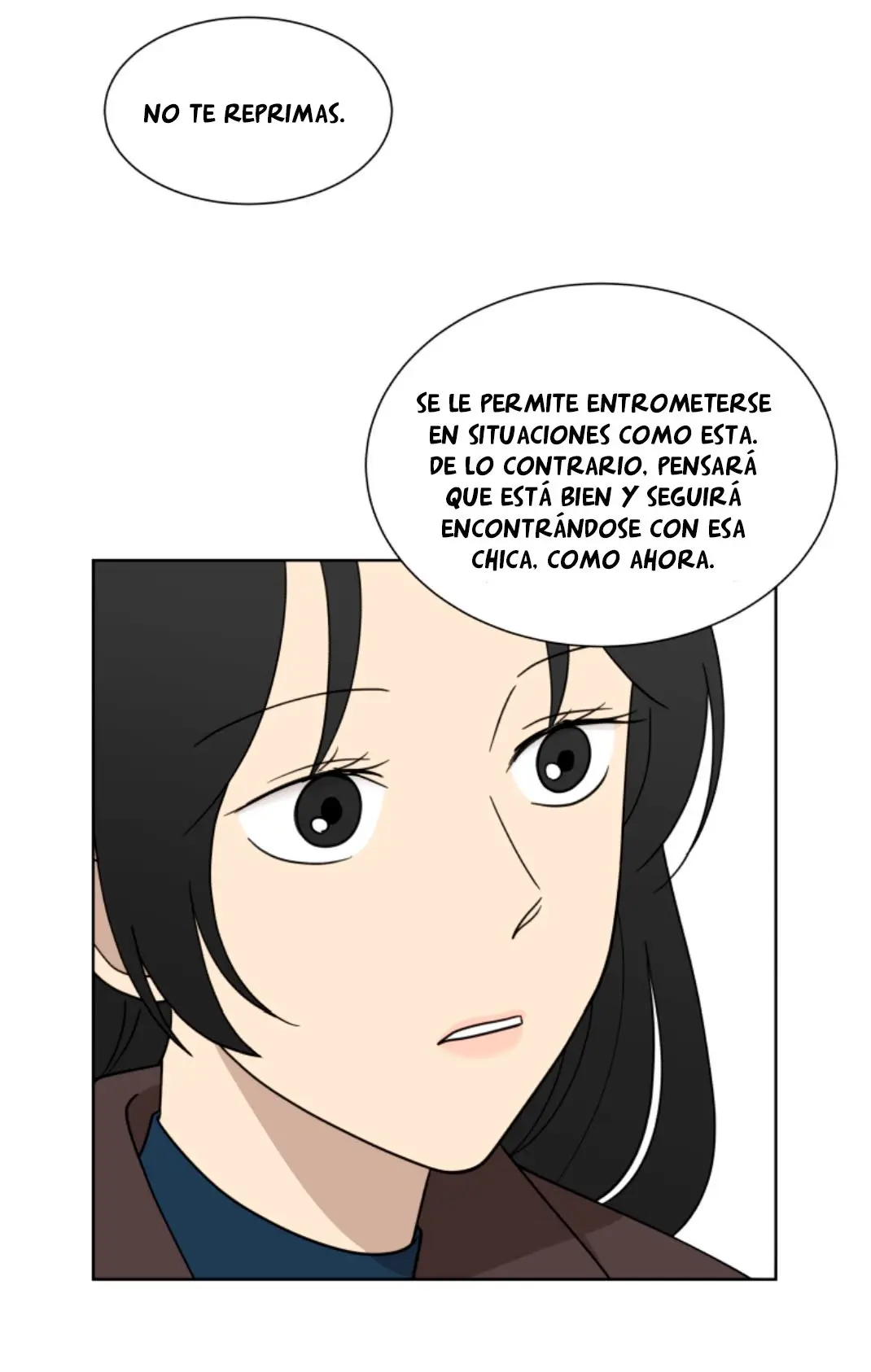 Amor que solo yo sé capítulo 51, página 4