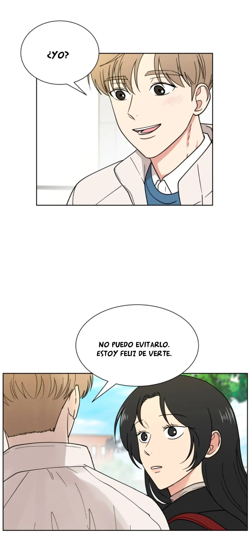 Amor que solo yo sé capítulo 52, página 13