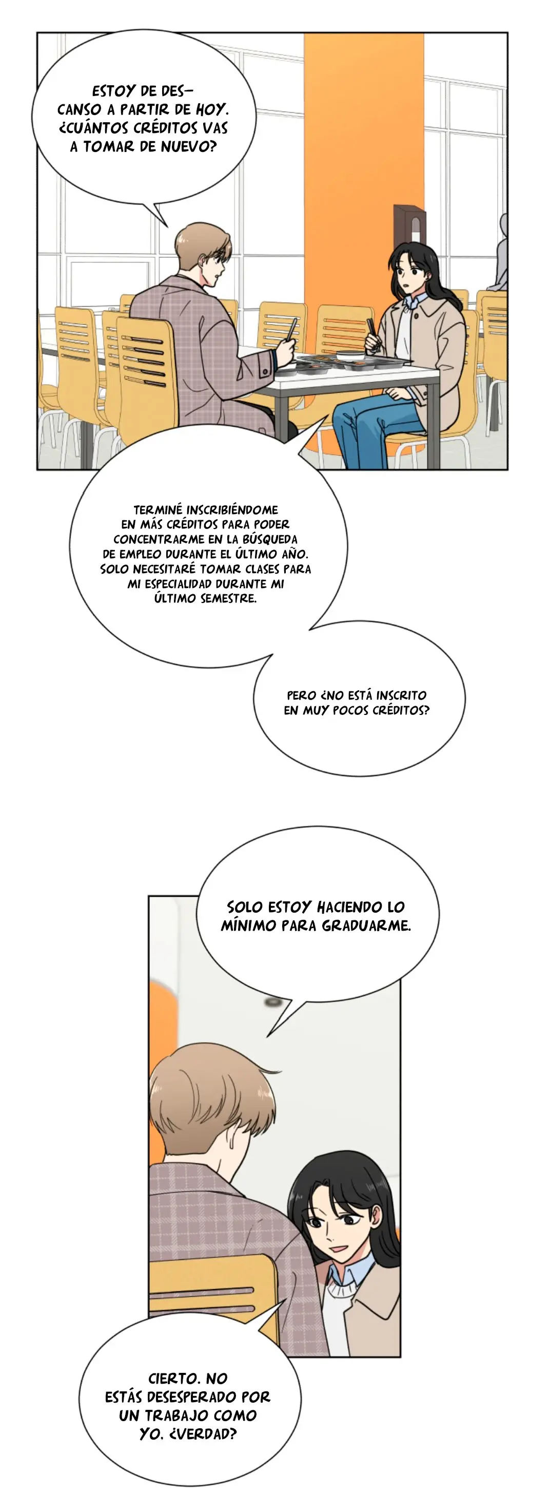 Amor que solo yo sé capítulo 53, página 7