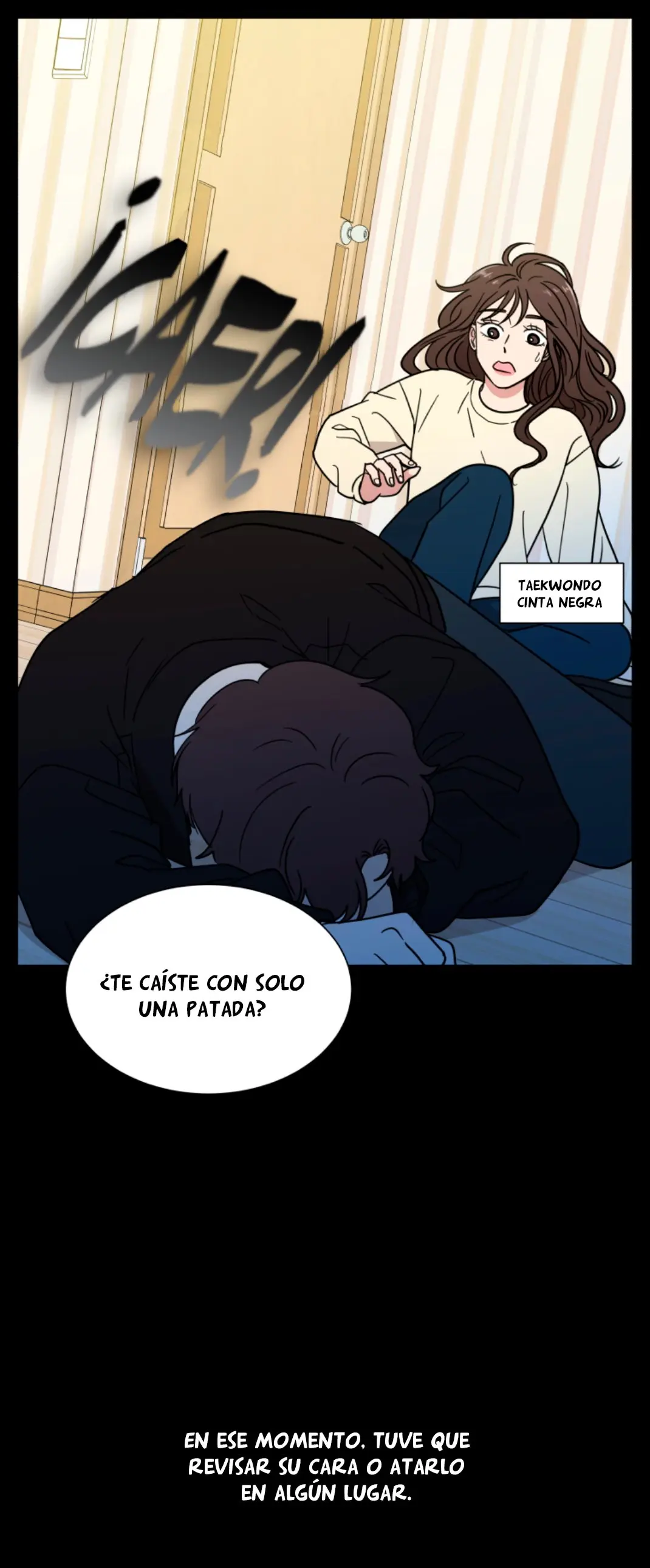 Amor que solo yo sé capítulo 56, página 13