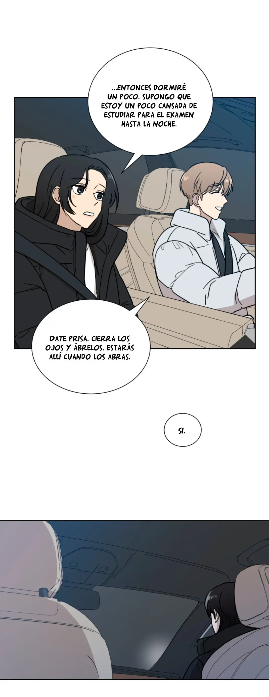 Amor que solo yo sé capítulo 56, página 24