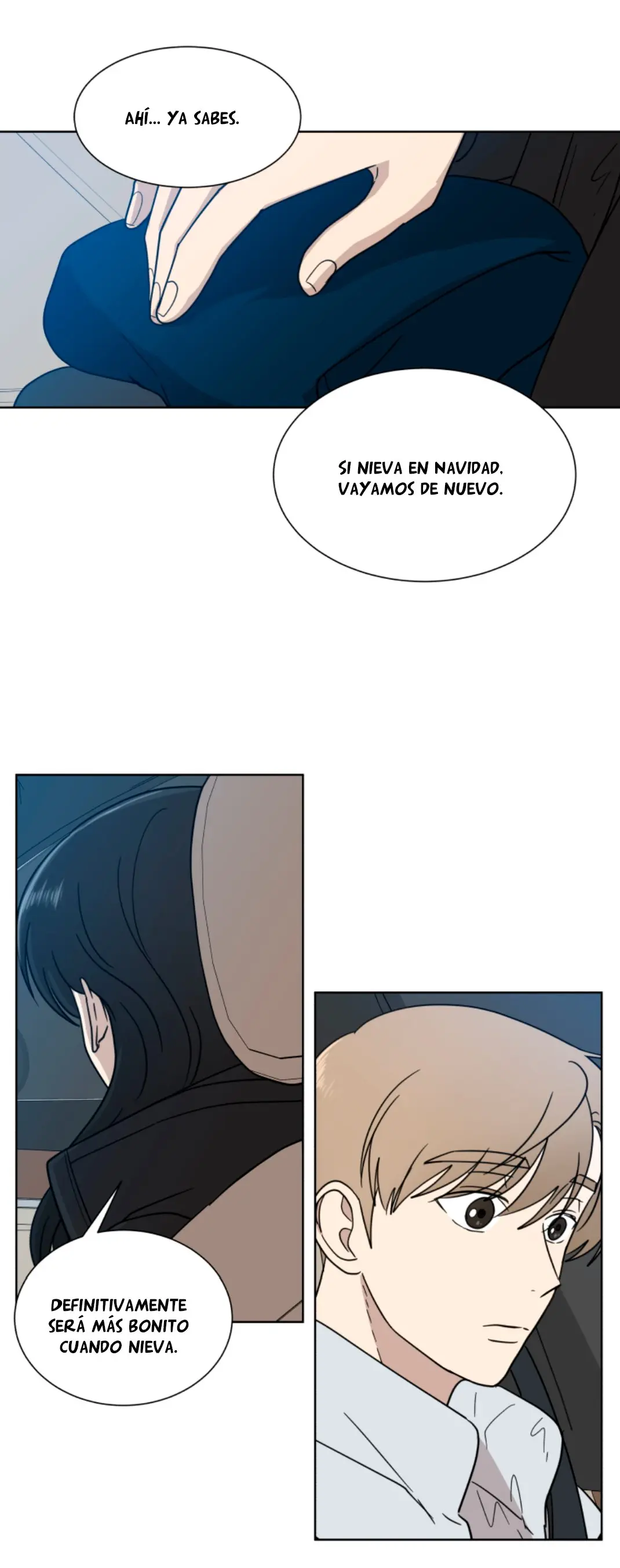 Amor que solo yo sé capítulo 56, página 25