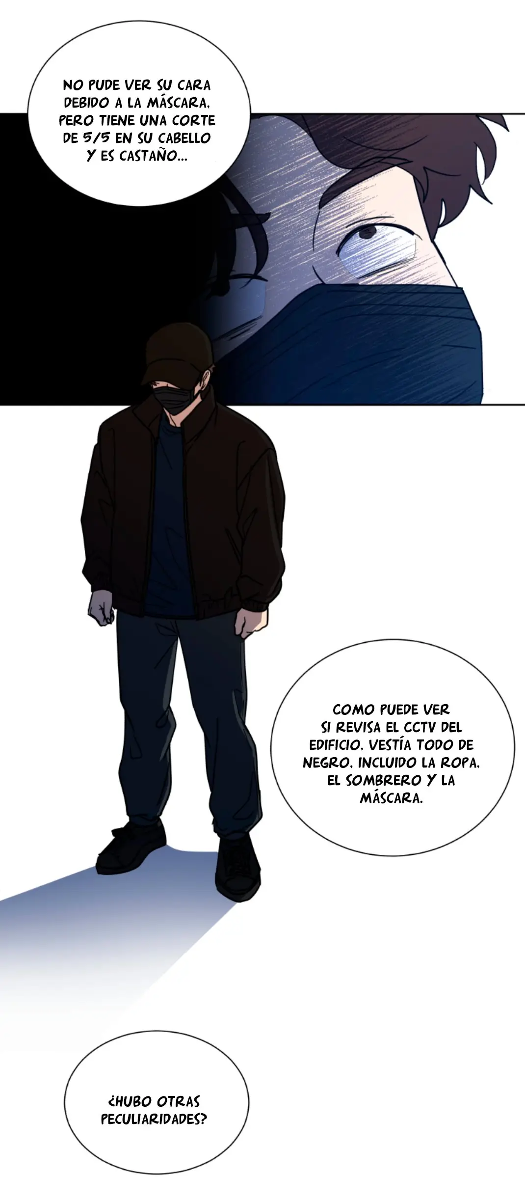 Amor que solo yo sé capítulo 57, página 13