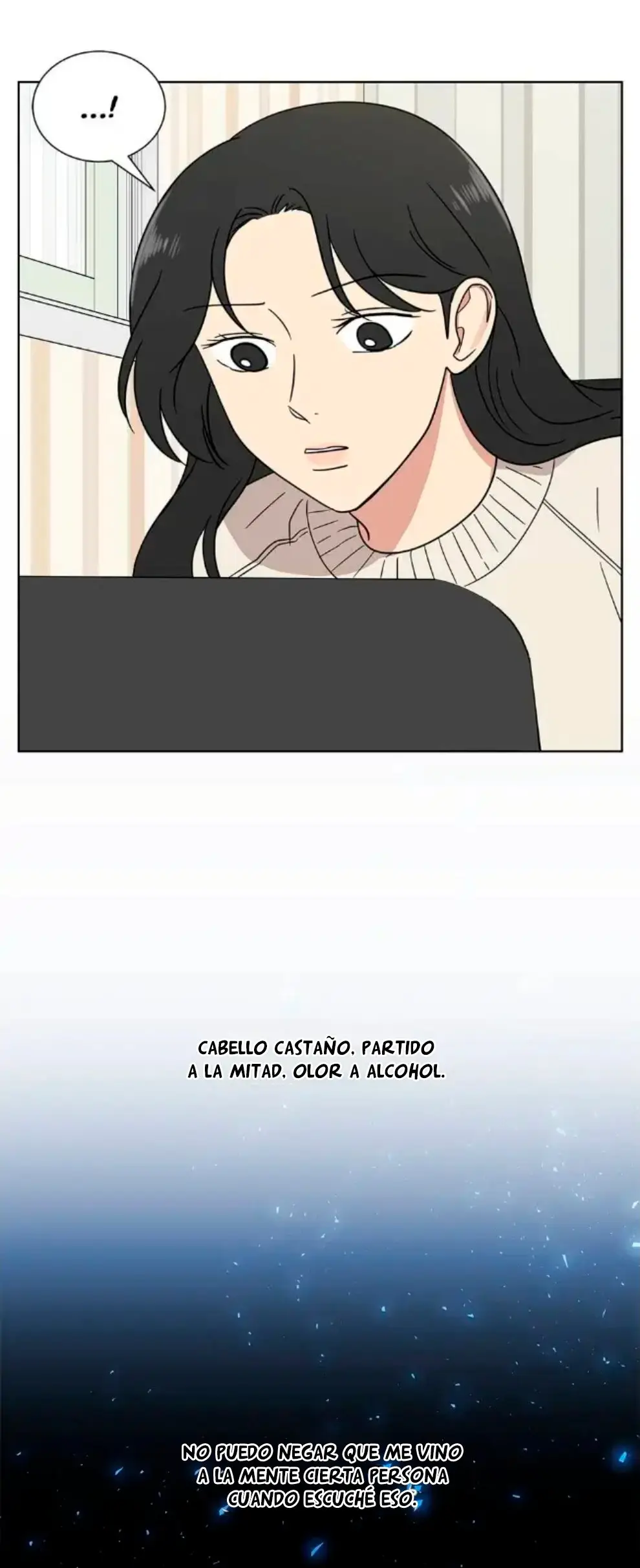 Amor que solo yo sé capítulo 58, página 14