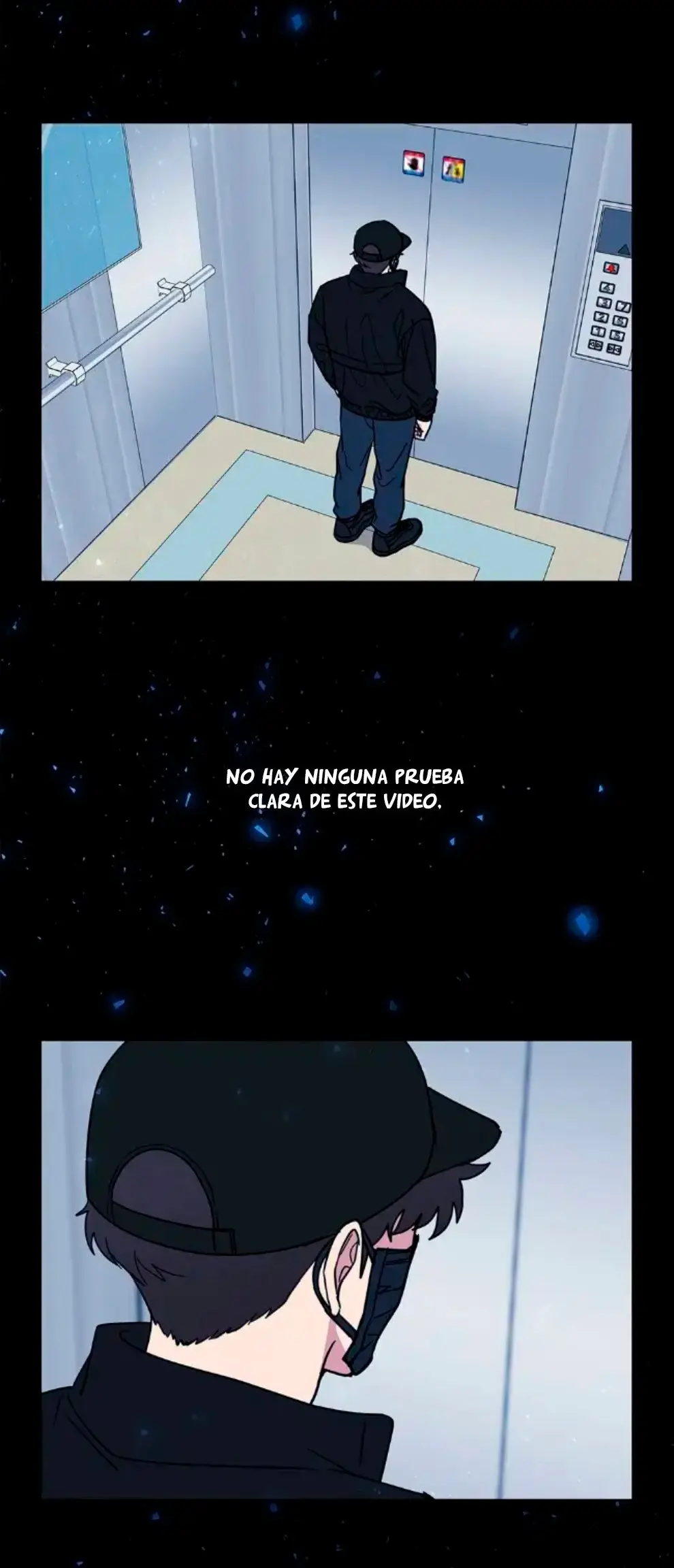Amor que solo yo sé capítulo 58, página 15