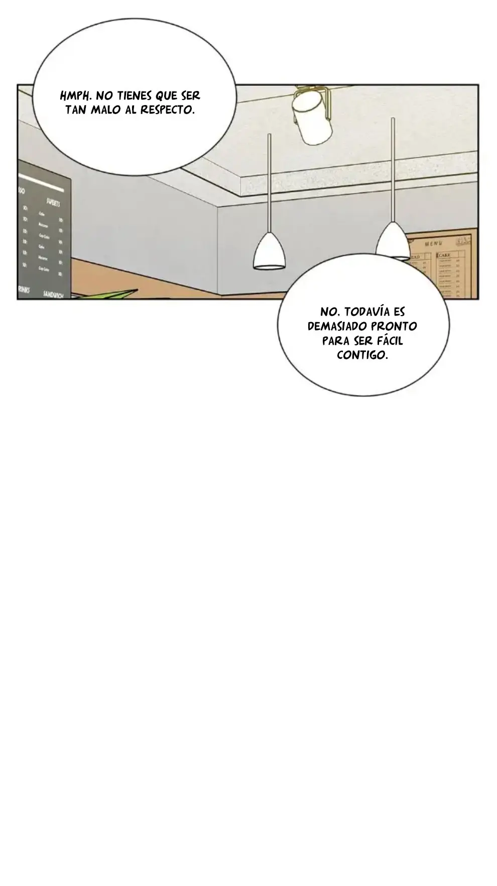 Amor que solo yo sé capítulo 58, página 32