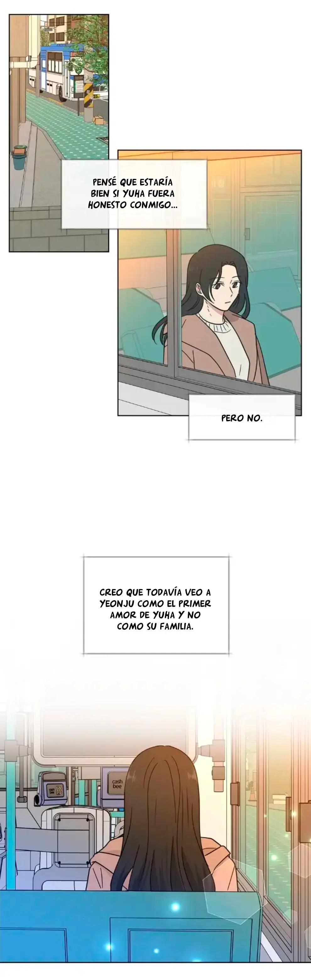 Amor que solo yo sé capítulo 59, página 10
