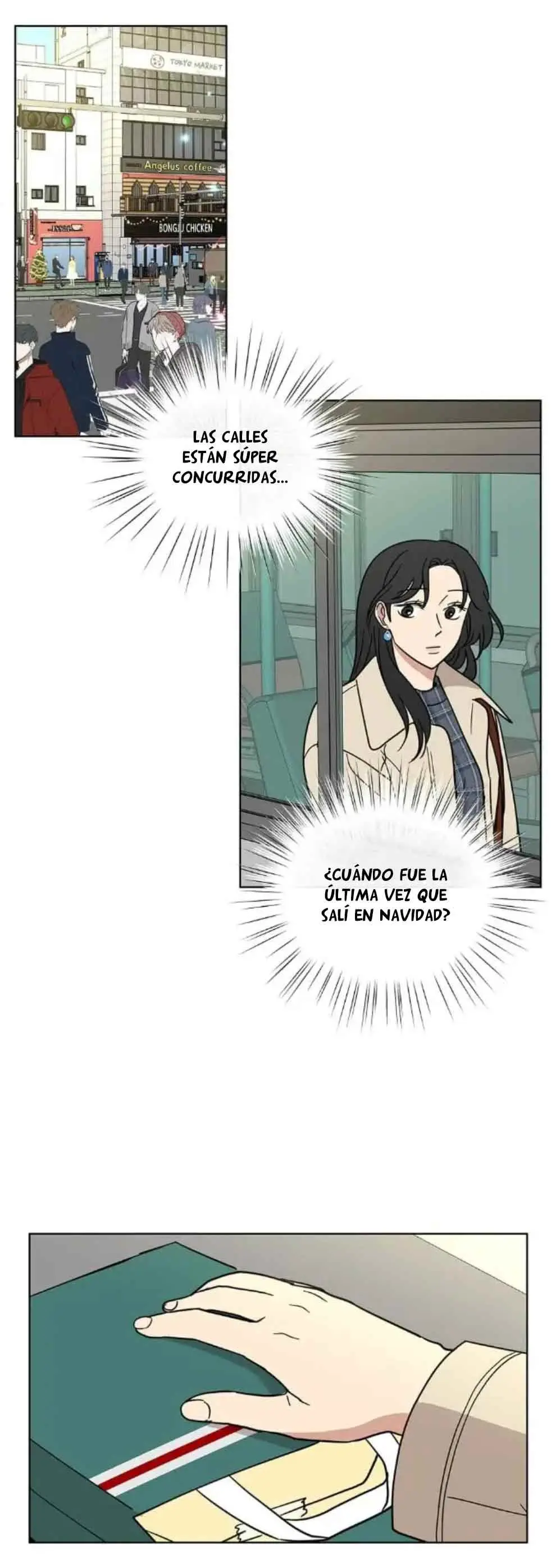Amor que solo yo sé capítulo 60, página 26