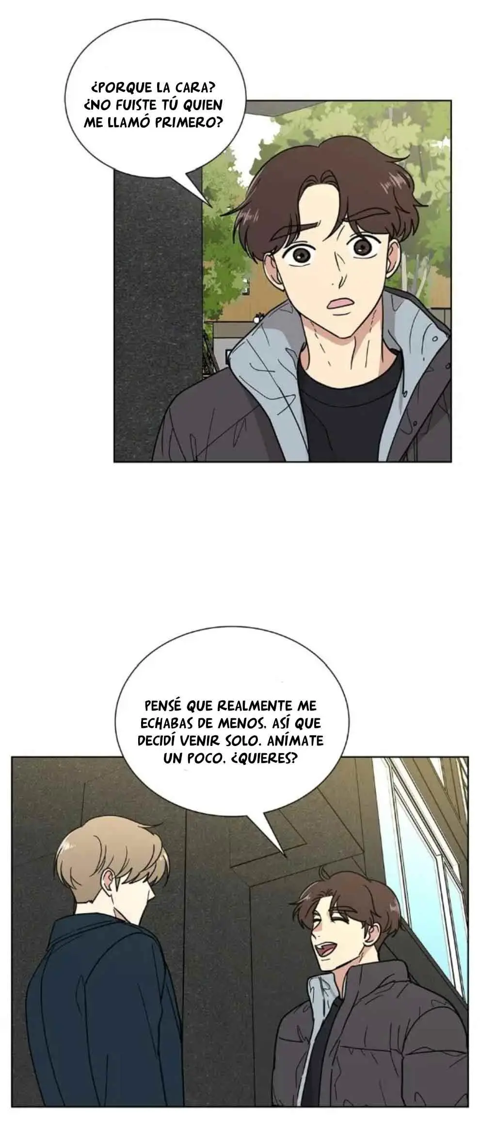 Amor que solo yo sé capítulo 60, página 30