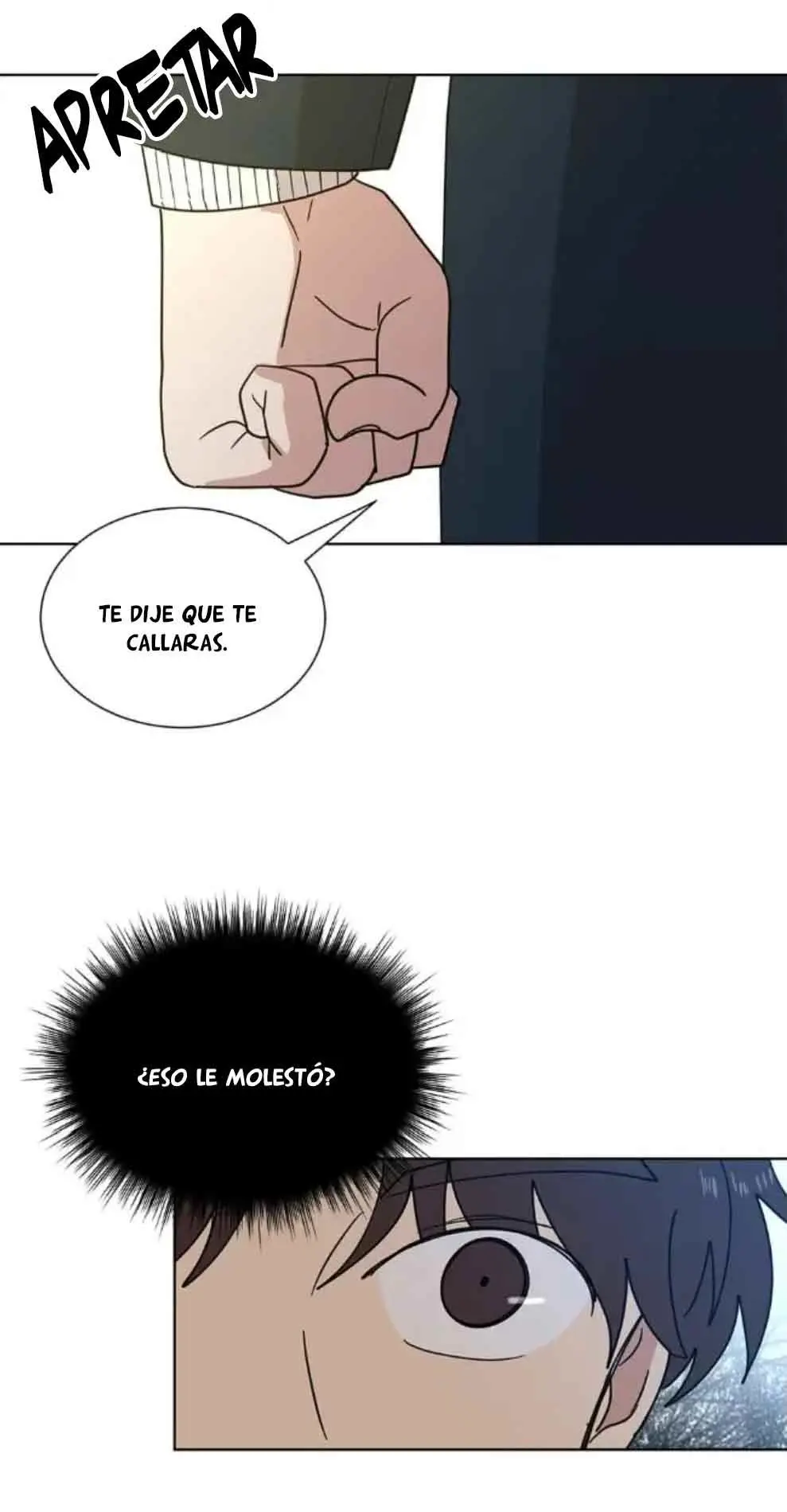 Amor que solo yo sé capítulo 60, página 34