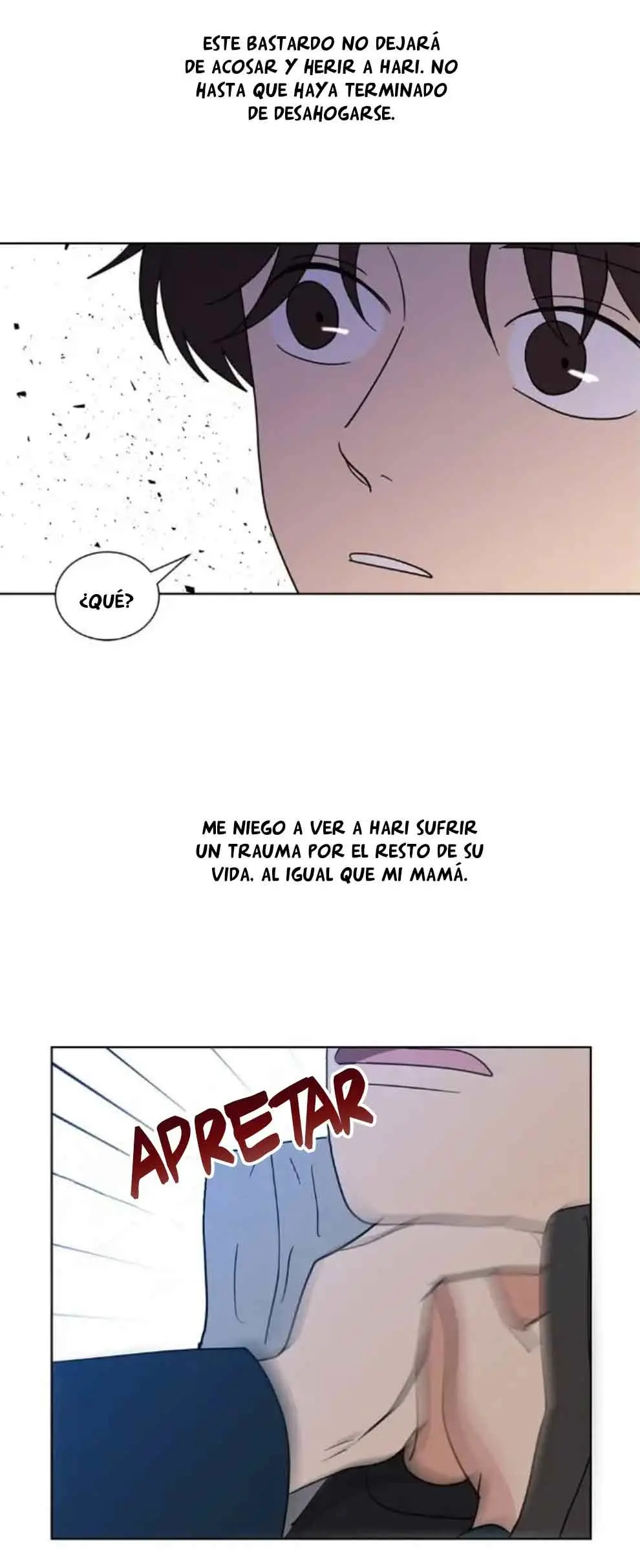 Amor que solo yo sé capítulo 61, página 17