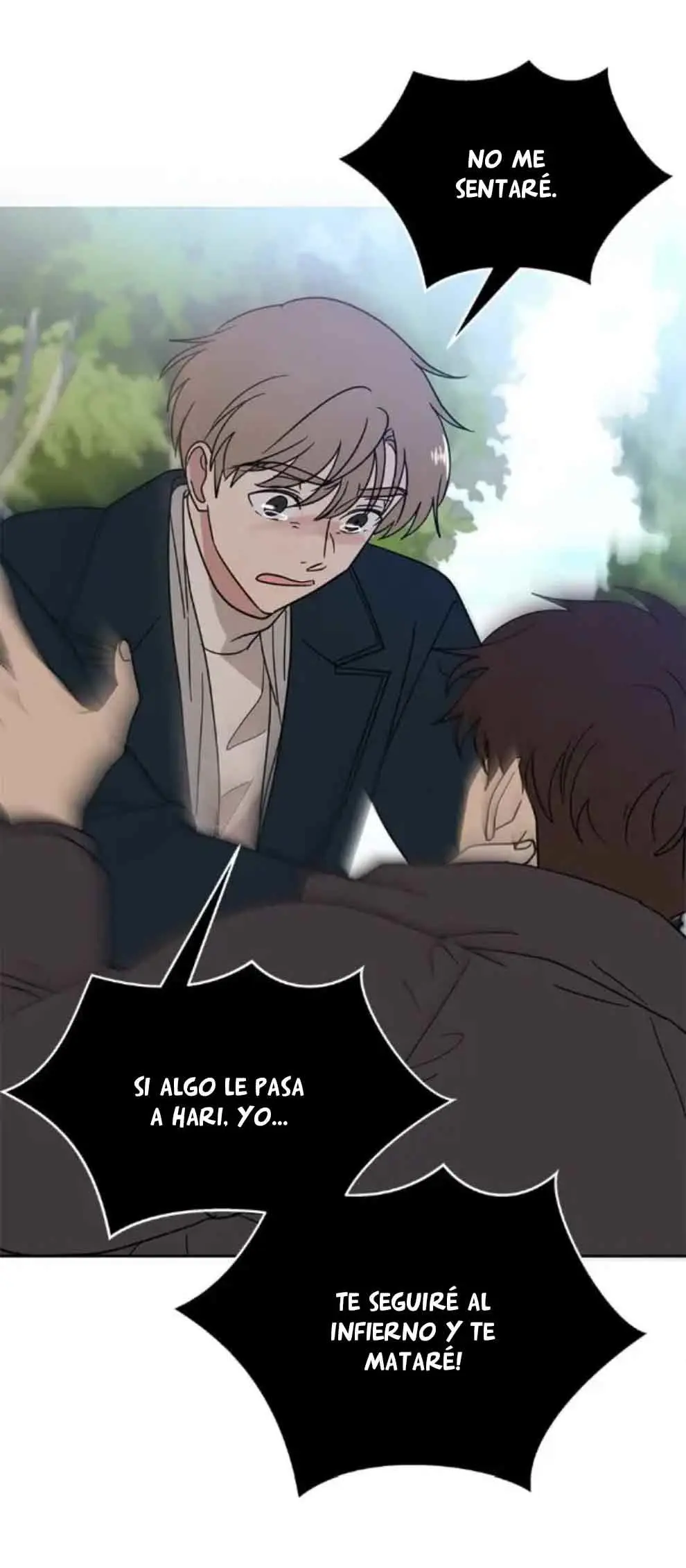 Amor que solo yo sé capítulo 61, página 18