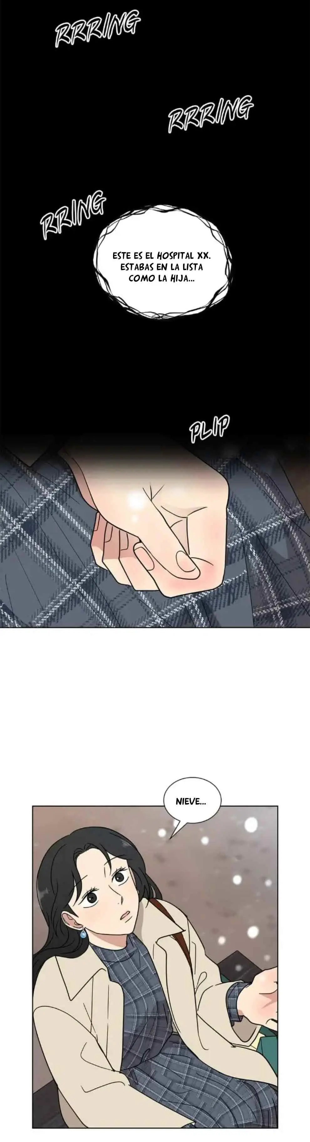 Amor que solo yo sé capítulo 61, página 23