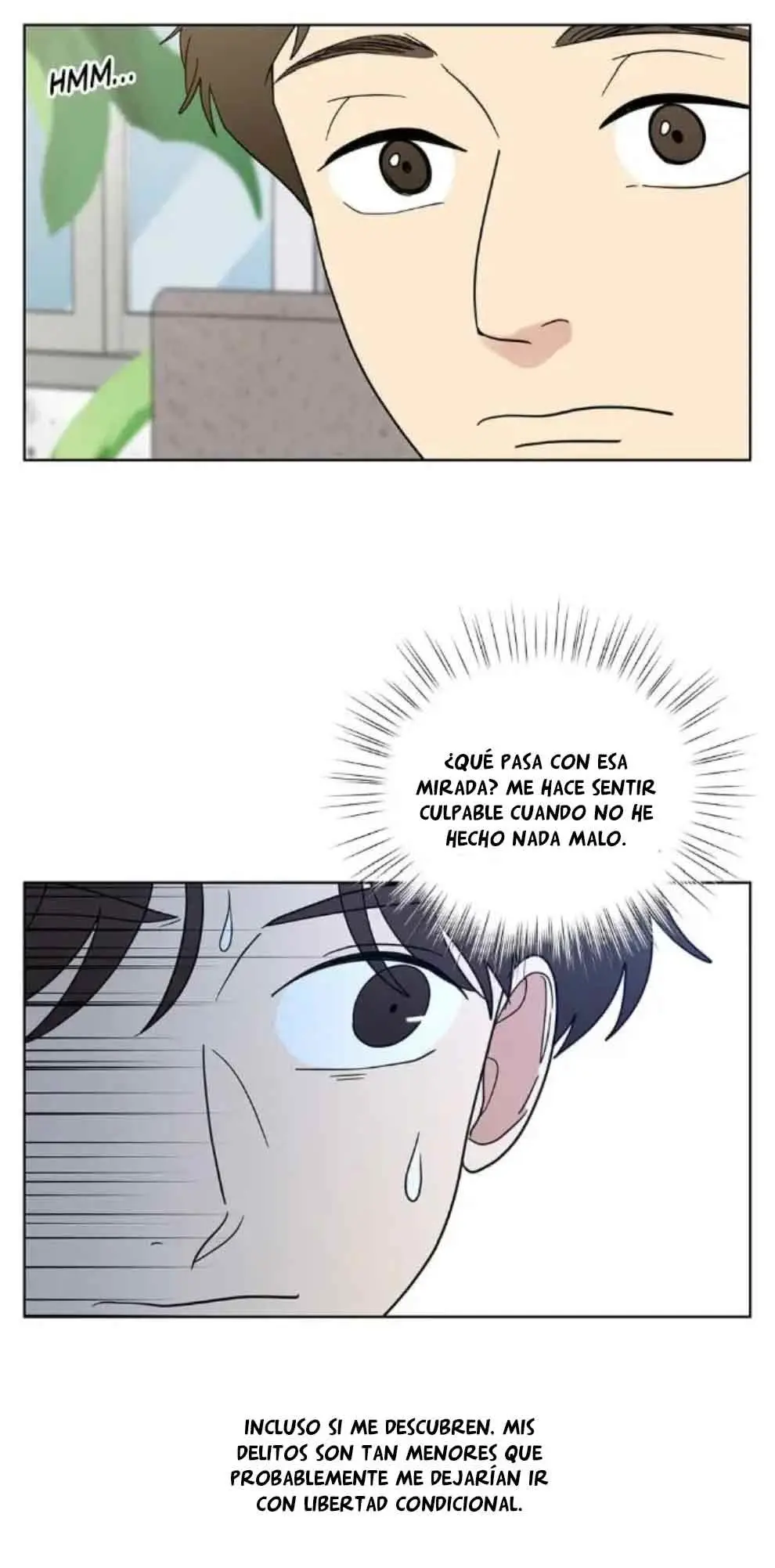Amor que solo yo sé capítulo 61, página 27