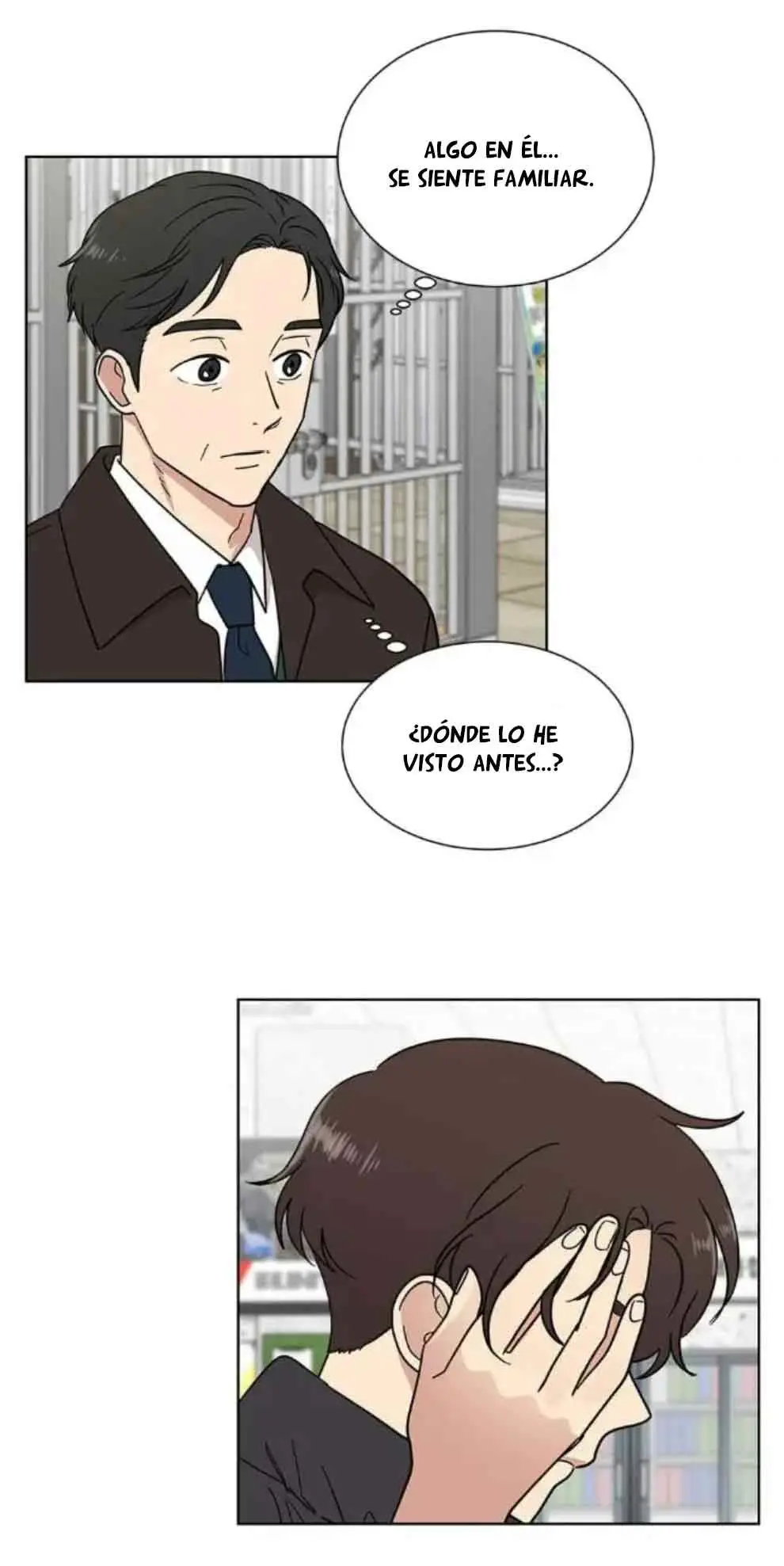 Amor que solo yo sé capítulo 61, página 34
