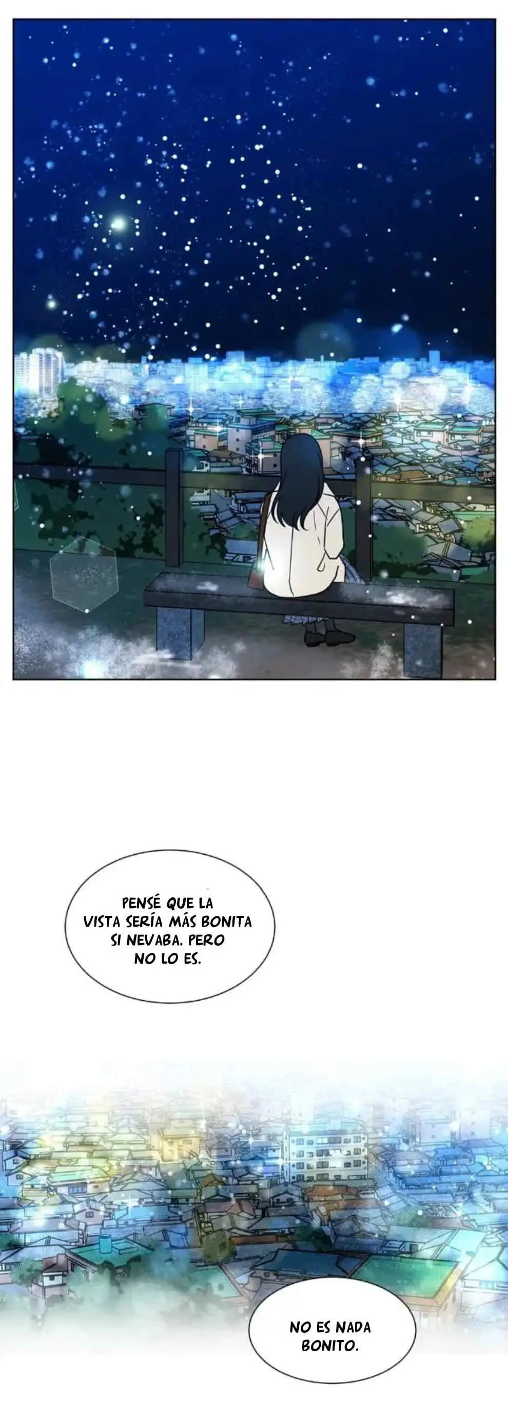 Amor que solo yo sé capítulo 61, página 35